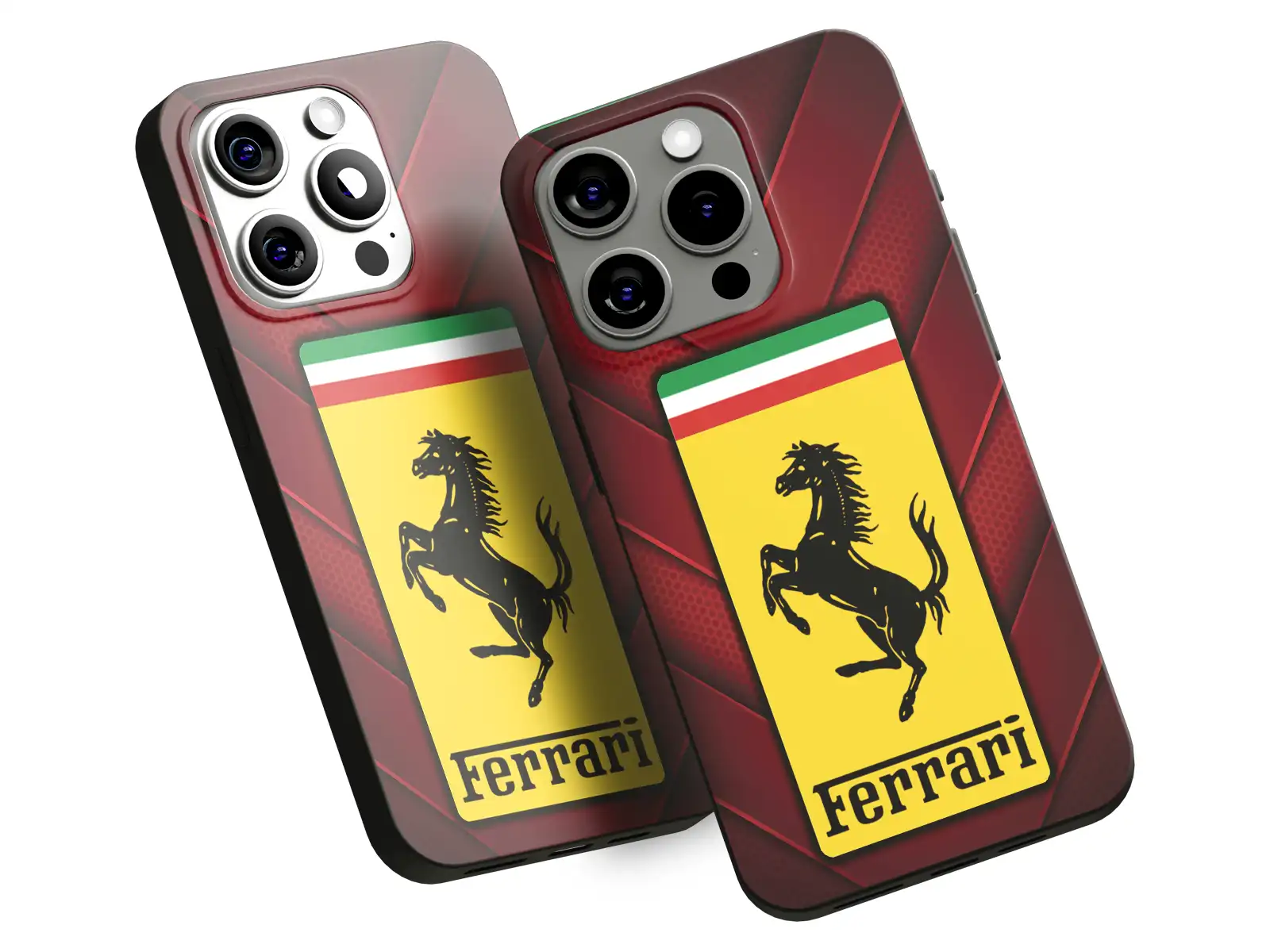 Ferrari Smartphone Schutz Universal Pro Max